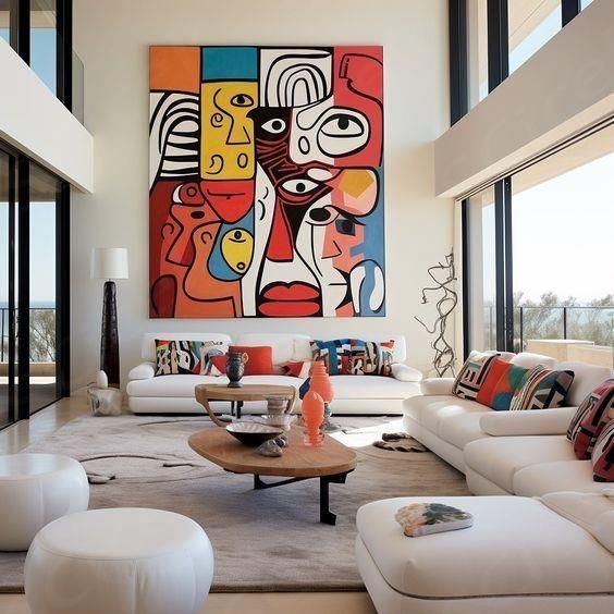 Art Wallpaper Display